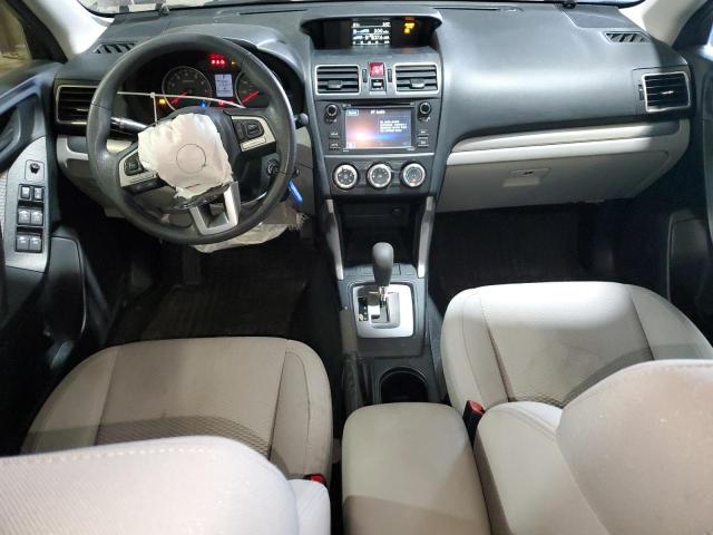  SUBARU FORESTER 2018 Charcoal