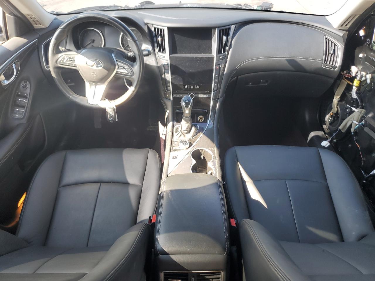 2020 Infiniti Q50 Pure VIN: JN1EV7AP3LM200513 Lot: 60260115