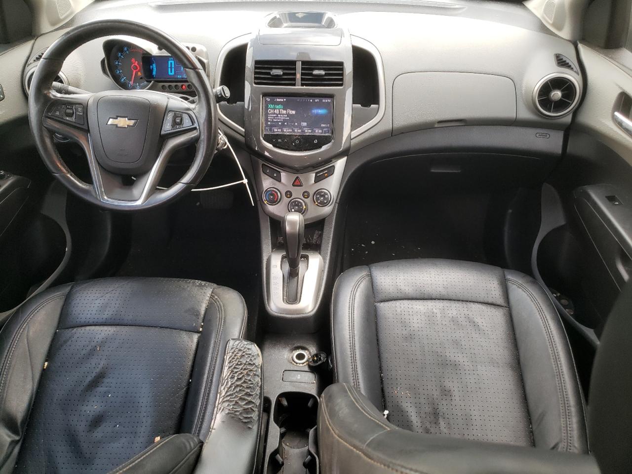 2014 Chevrolet Sonic Ltz VIN: 1G1JE6SB5E4226289 Lot: 64626685