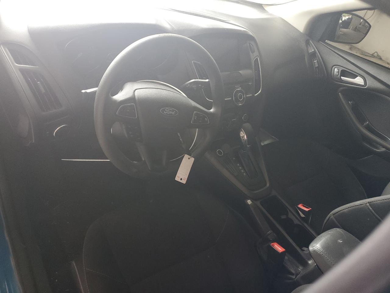 2017 Ford Focus Sel VIN: 1FADP3H24HL219306 Lot: 63691945