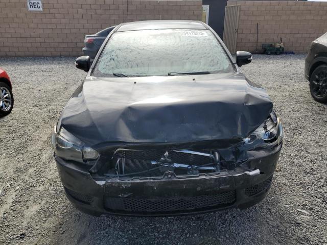  MITSUBISHI LANCER 2015 Czarny