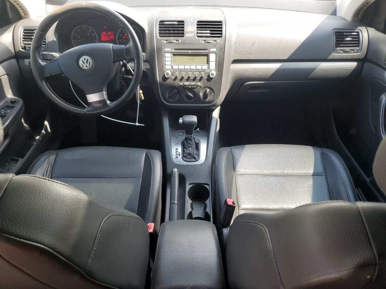 2008 Volkswagen Jetta Se VIN: 3VWRM71K28M024164 Lot: 63252845