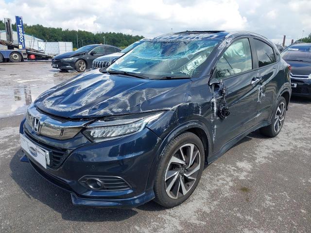 2020 HONDA HR-V EX I- for sale at Copart ST HELENS