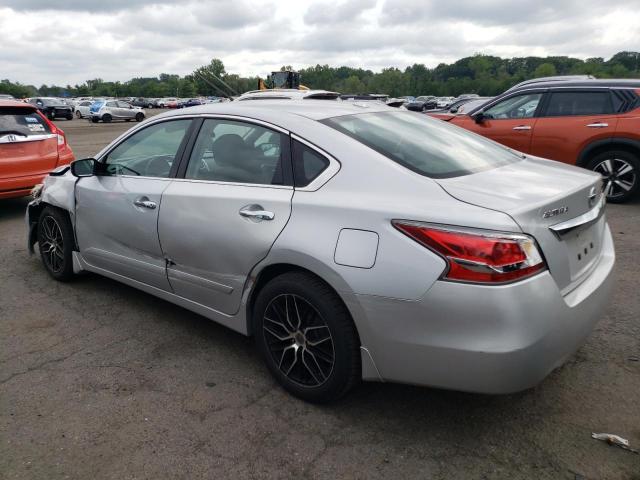  NISSAN ALTIMA 2015 Silver