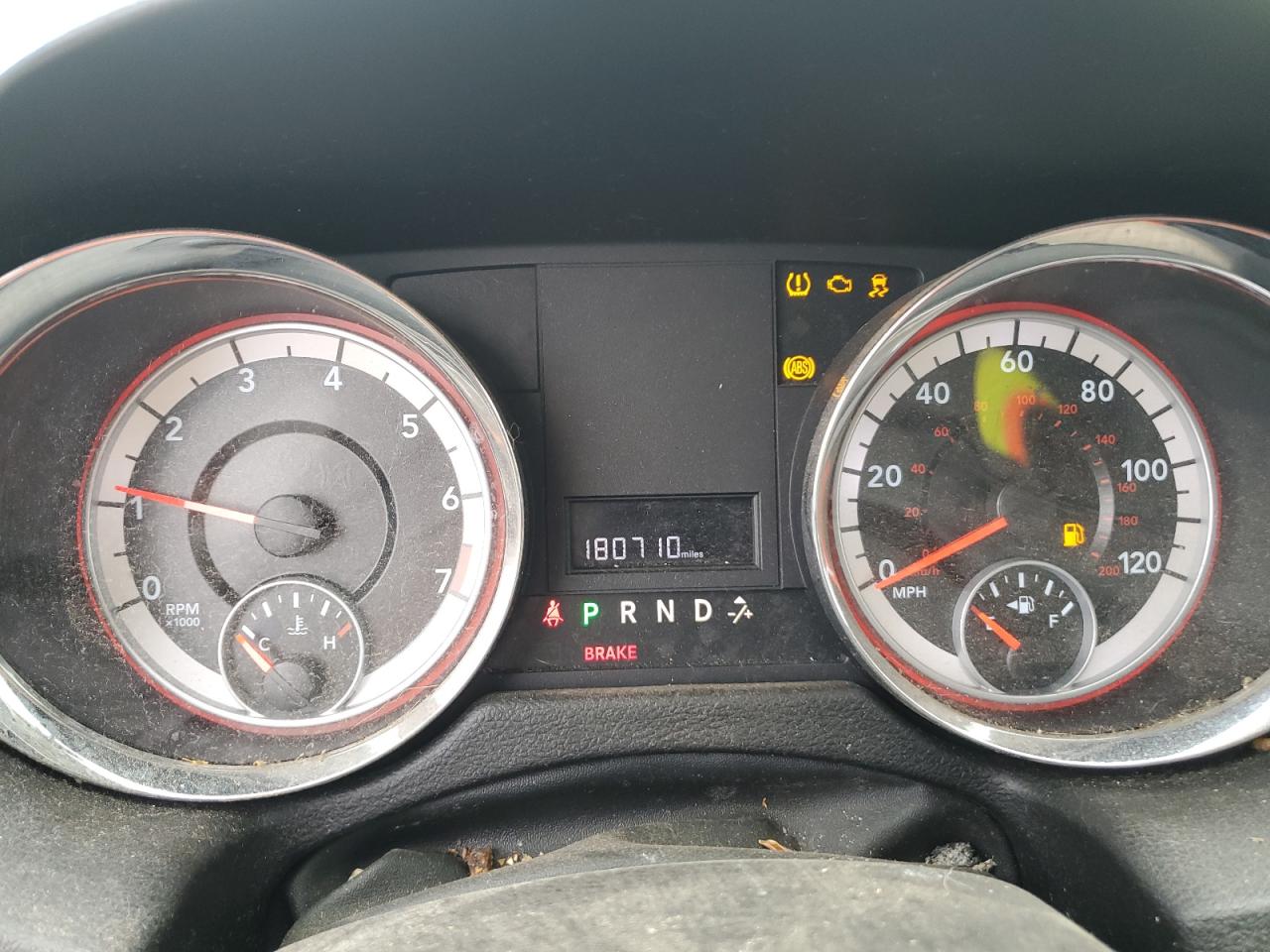 2011 Dodge Grand Caravan Express VIN: 2D4RN4DG9BR732808 Lot: 65322645