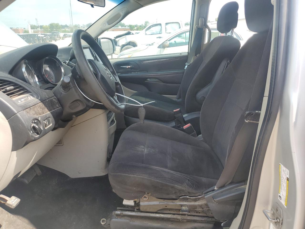 2011 Dodge Grand Caravan Mainstreet VIN: 2D4RN3DGXBR752771 Lot: 65128155