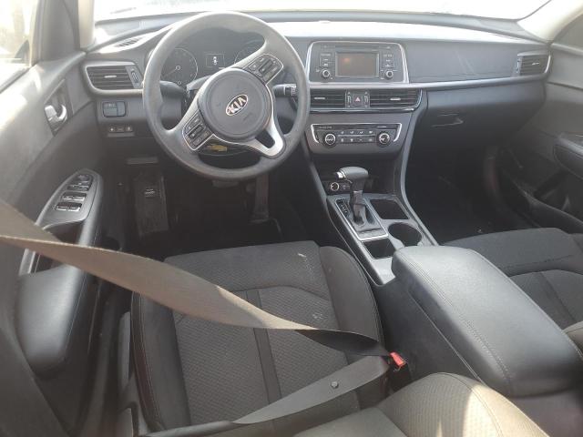  KIA OPTIMA 2017 White
