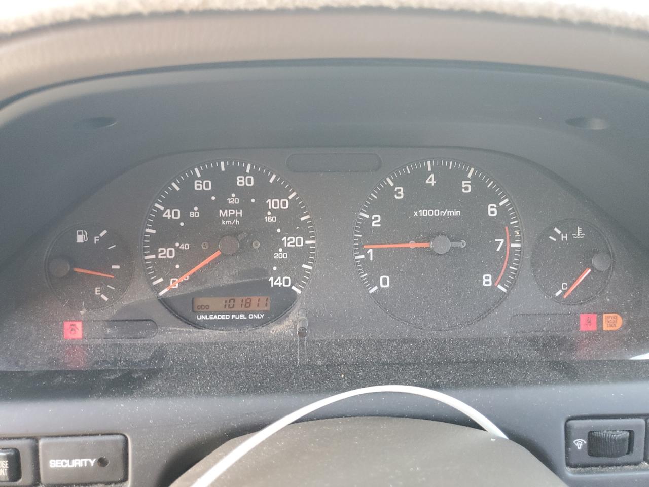 1998 Nissan Maxima Gle VIN: JN1CA21D0WT517025 Lot: 62724265