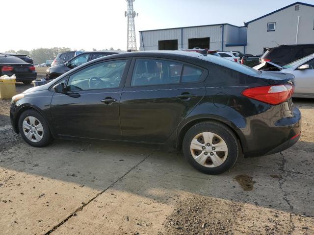  KIA FORTE 2014 Czarny