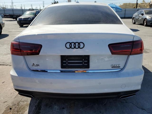  AUDI A6 2017 Biały