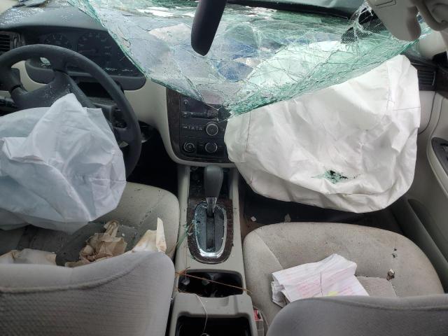  CHEVROLET IMPALA 2012 Srebrny