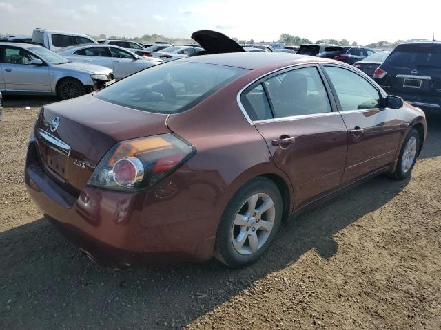  NISSAN ALTIMA 2012 Burgundy