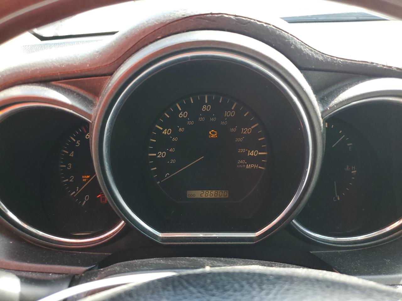 2004 Lexus Rx 330 VIN: JTJGA31U640001879 Lot: 64862585