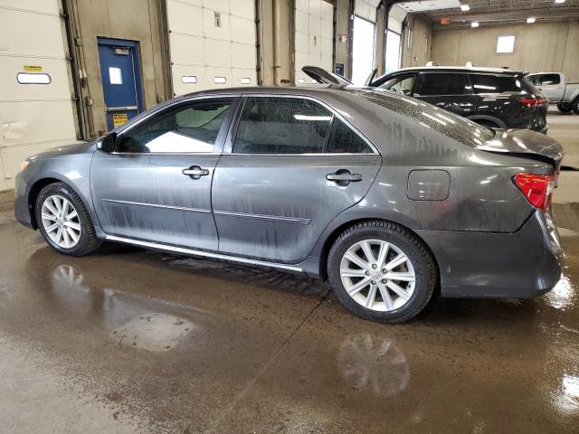  TOYOTA CAMRY 2013 Szary