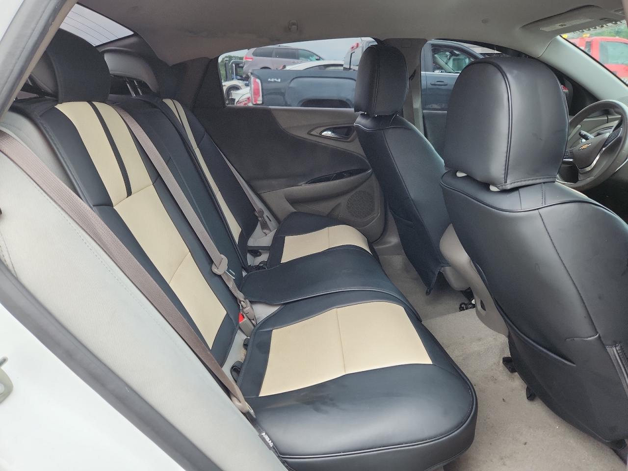 2018 Chevrolet Malibu Ls VIN: 1G1ZC5ST3JF158407 Lot: 64543635