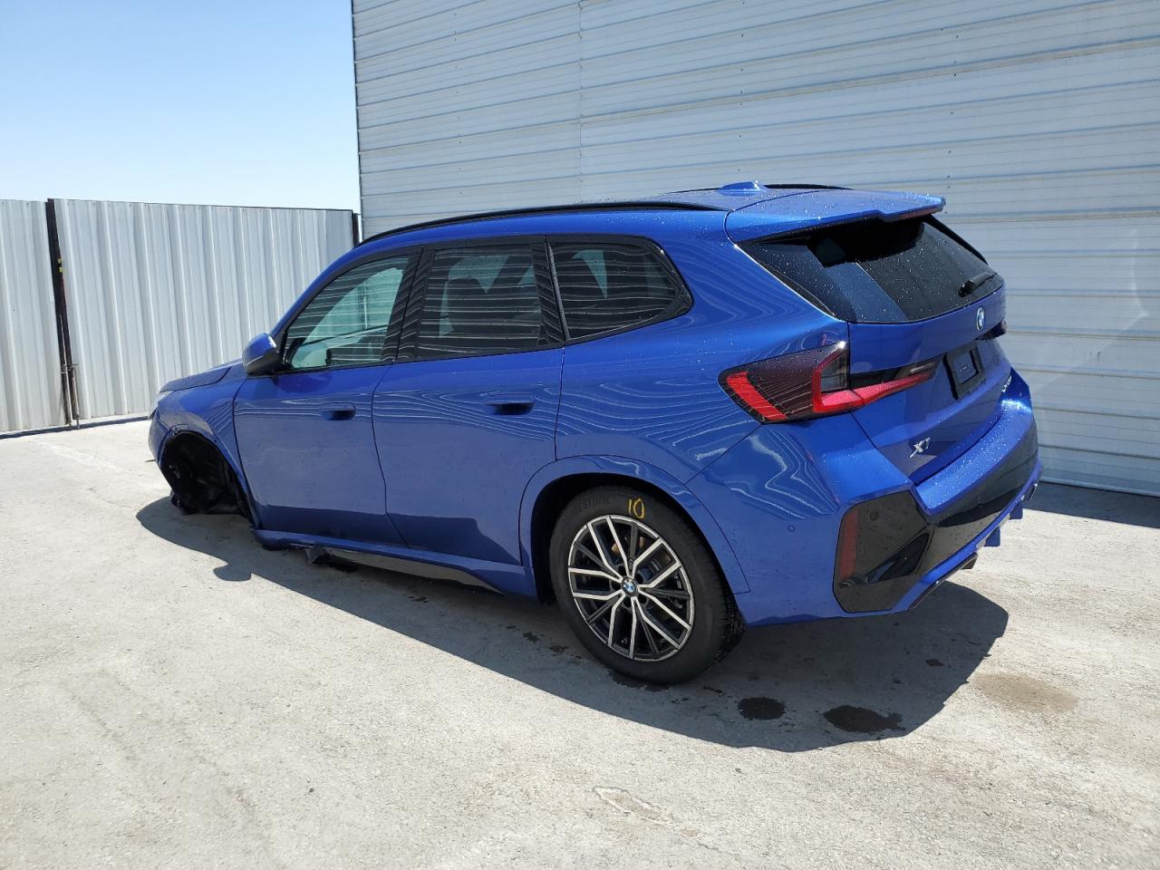 2025 B M W X Series X1 4D Suv 28I xDrive Msport VIN: WBX73EF08S5292032 Lot: 63302935