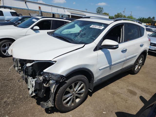  TOYOTA RAV4 2018 Biały