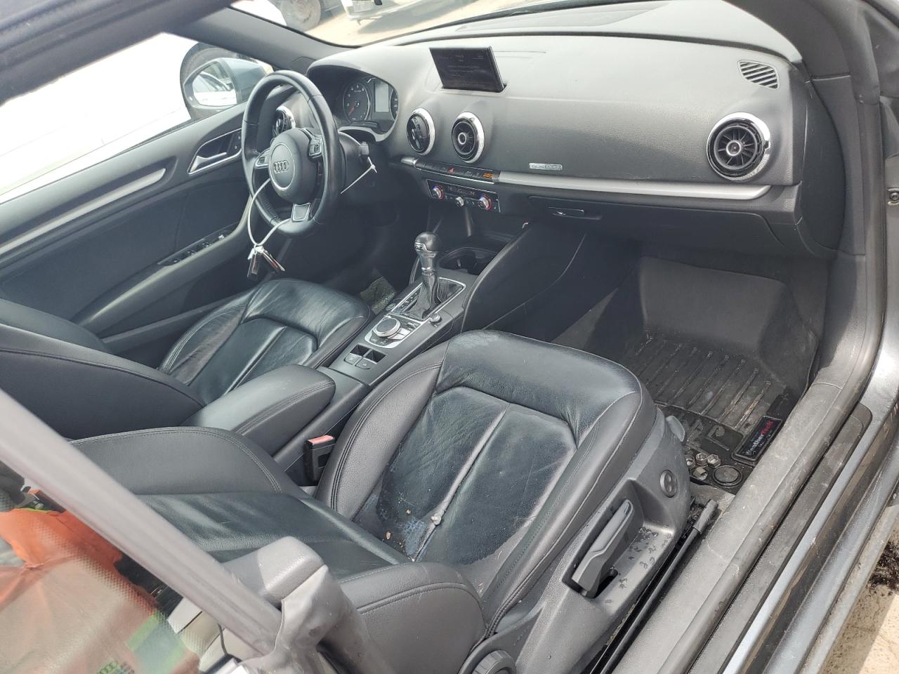 2021 Audi A3 Premium VIN: WAU78LFF5G1074651 Lot: 62982535