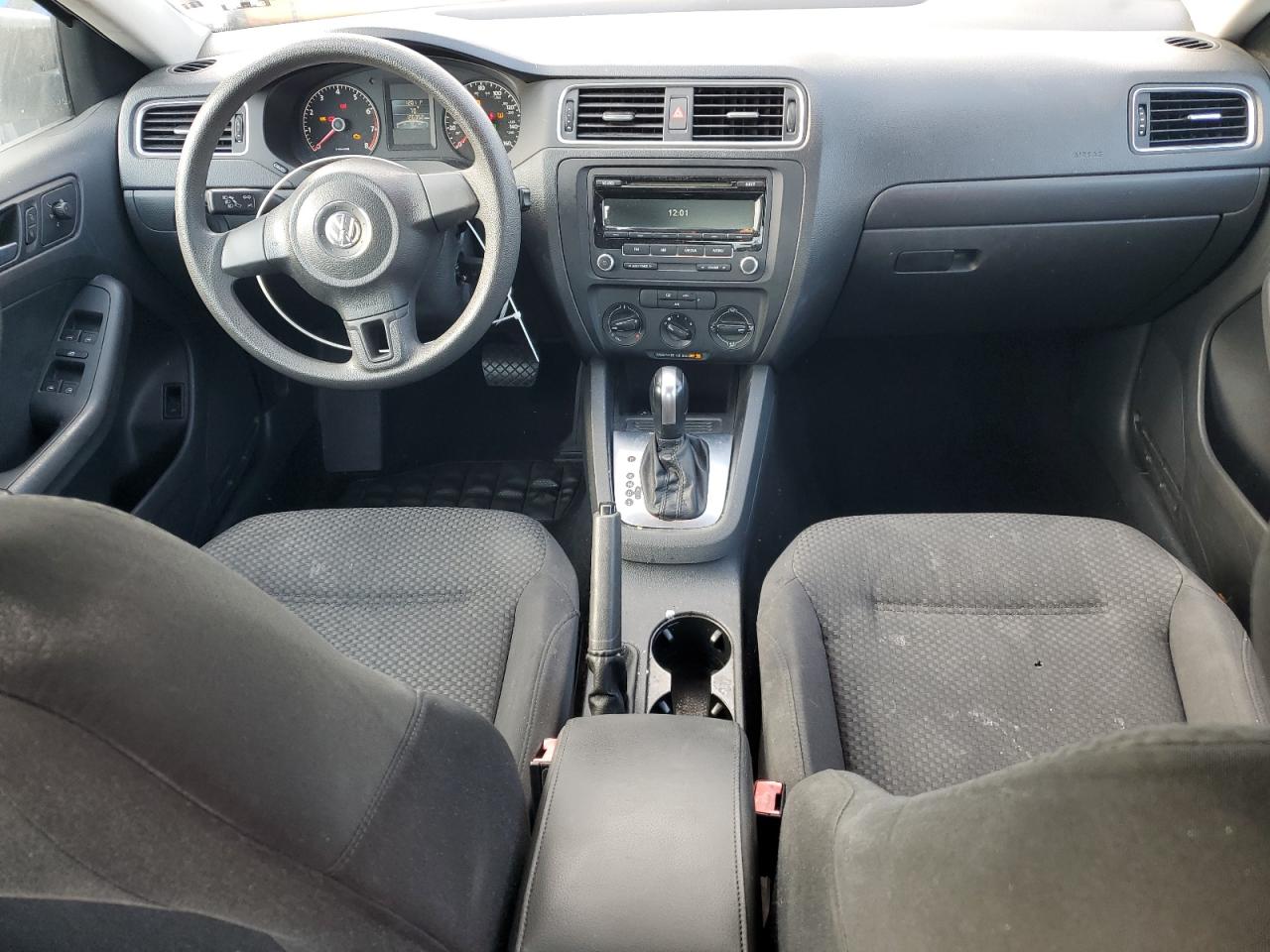 2014 Volkswagen Jetta Base VIN: 3VW2K7AJ1EM324871 Lot: 65384125