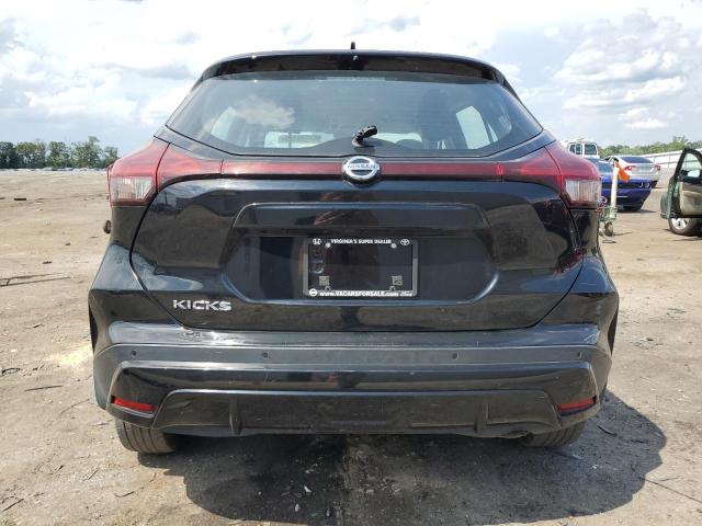  NISSAN KICKS 2021 Czarny