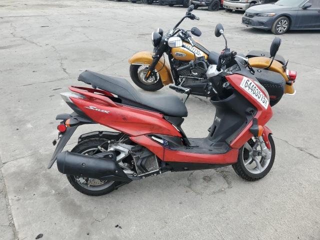 2020 YAMAHA XC155    a la Venta en Copart CA - LOS ANGELES