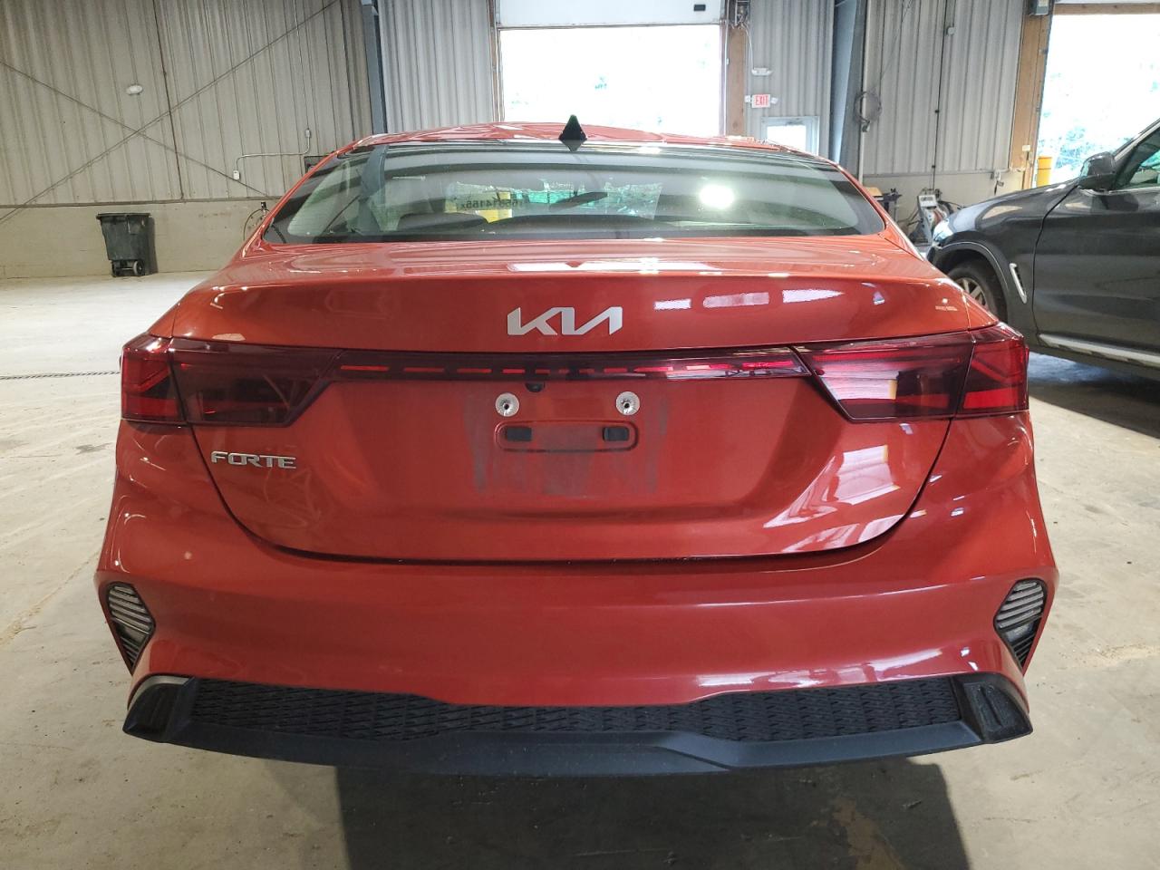 2022 Kia Forte Fe VIN: 3KPF24AD3NE454254 Lot: 65314155