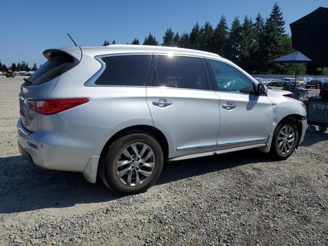  INFINITI JX35 2013 Silver