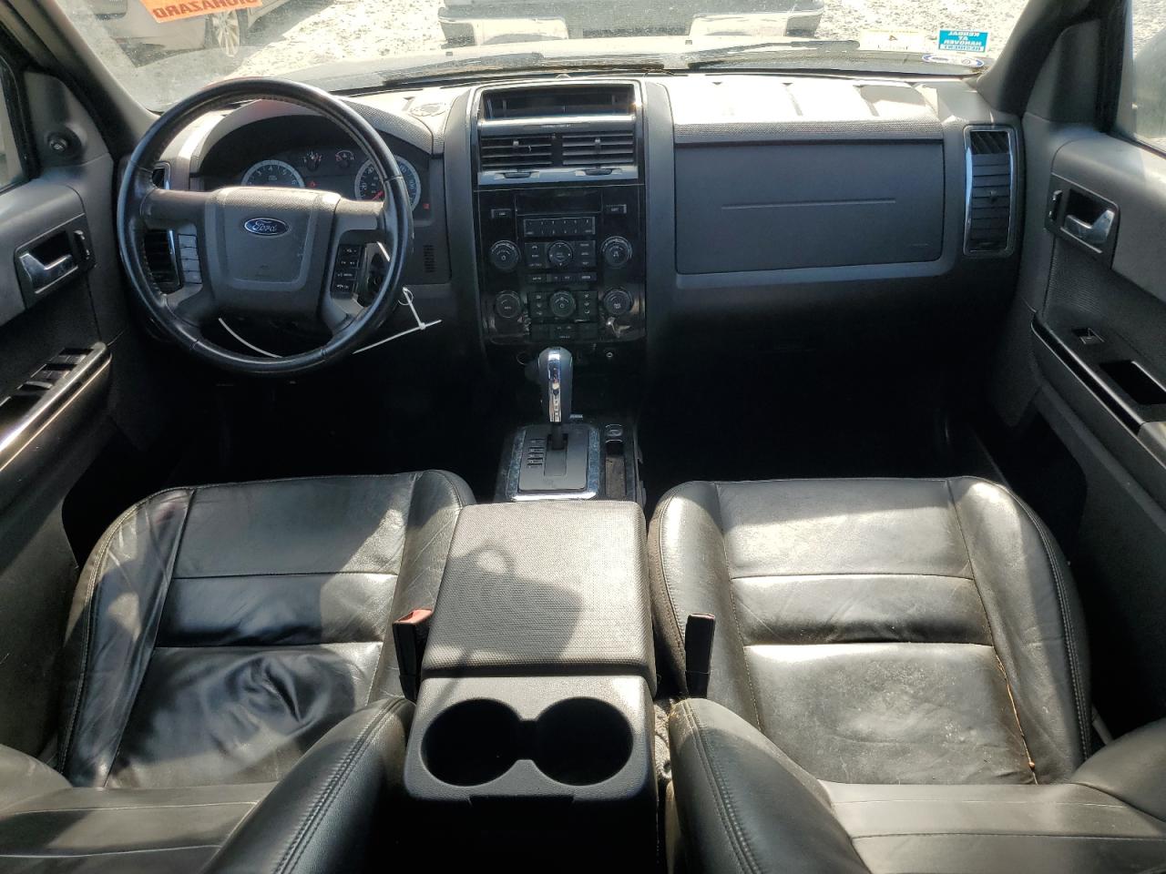 2012 Ford Escape Limited VIN: 1FMCU9E76CKC50620 Lot: 65203455