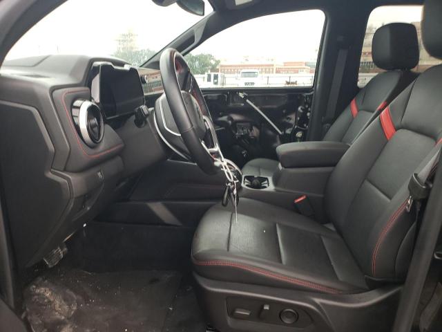  CHEVROLET COLORADO 2023 Black