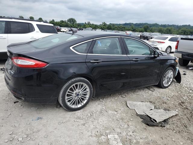  FORD FUSION 2016 Black