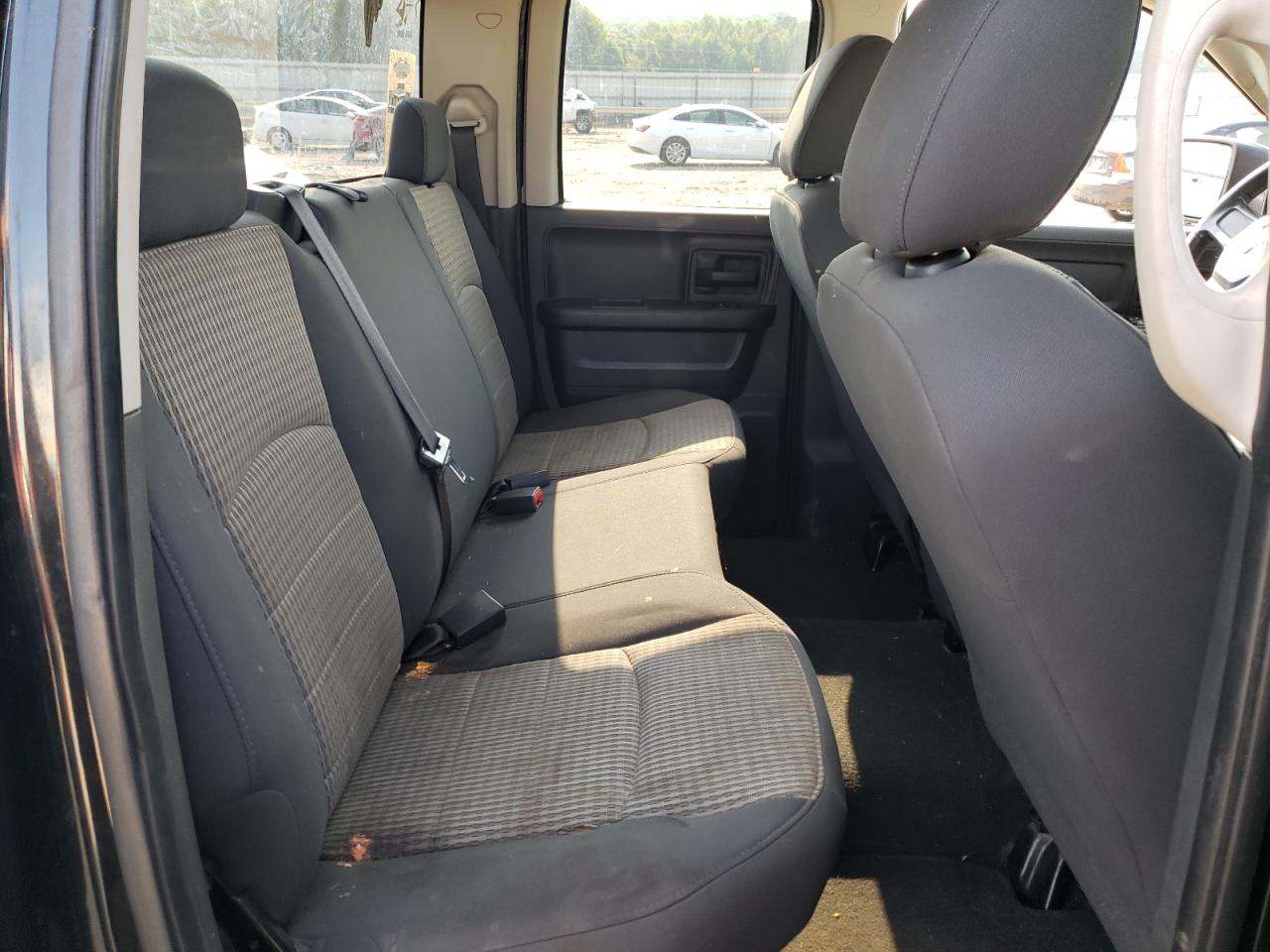 2010 Dodge Ram 1500 VIN: 1D7RV1GP3AS197761 Lot: 63827155