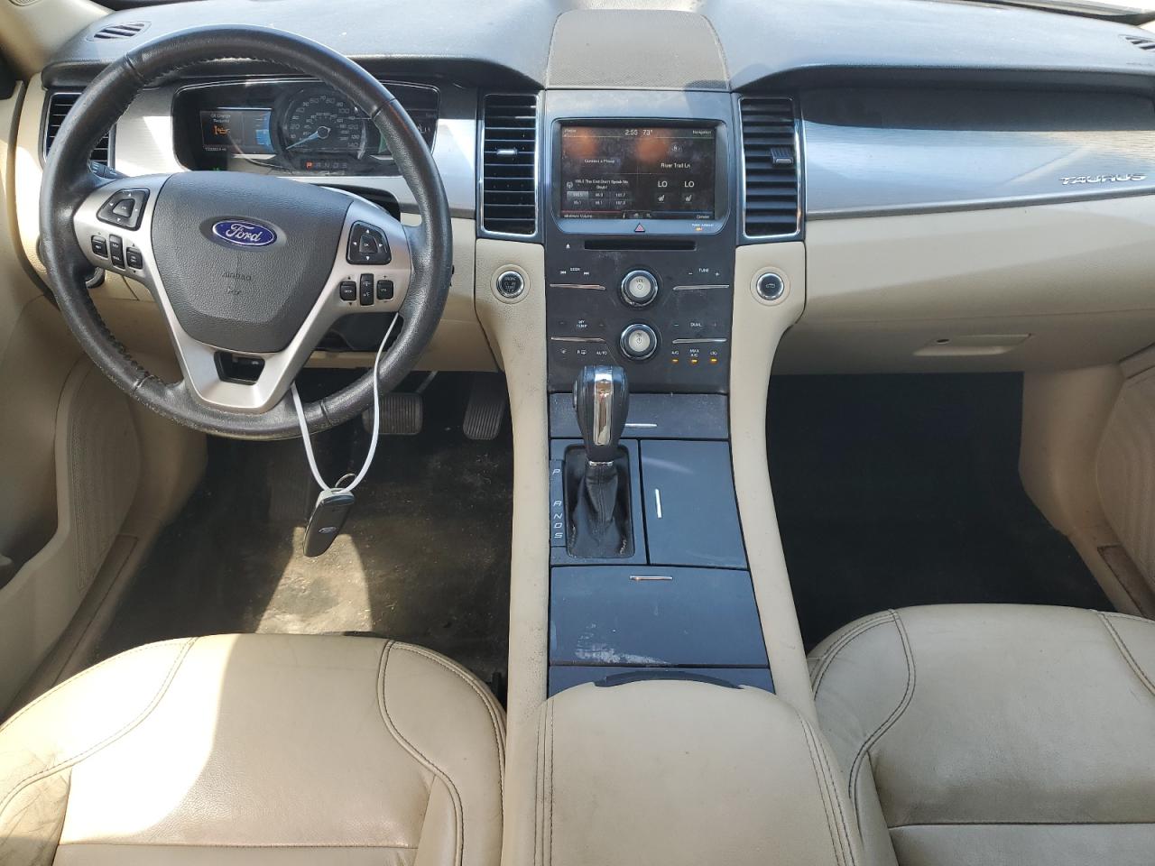 2015 Ford Taurus Sel VIN: 1FAHP2E81FG179342 Lot: 64380055