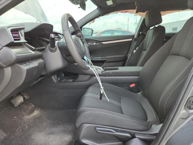  HONDA CIVIC 2019 Szary