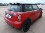 2012 MINI FIRST for sale at Copart PETERLEE