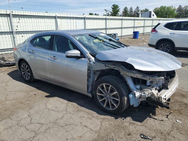  ACURA TLX 2019 Srebrny