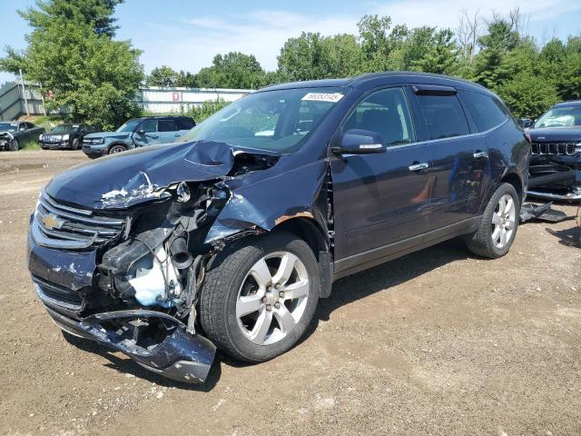 Parquets CHEVROLET TRAVERSE 2016 Granatowy