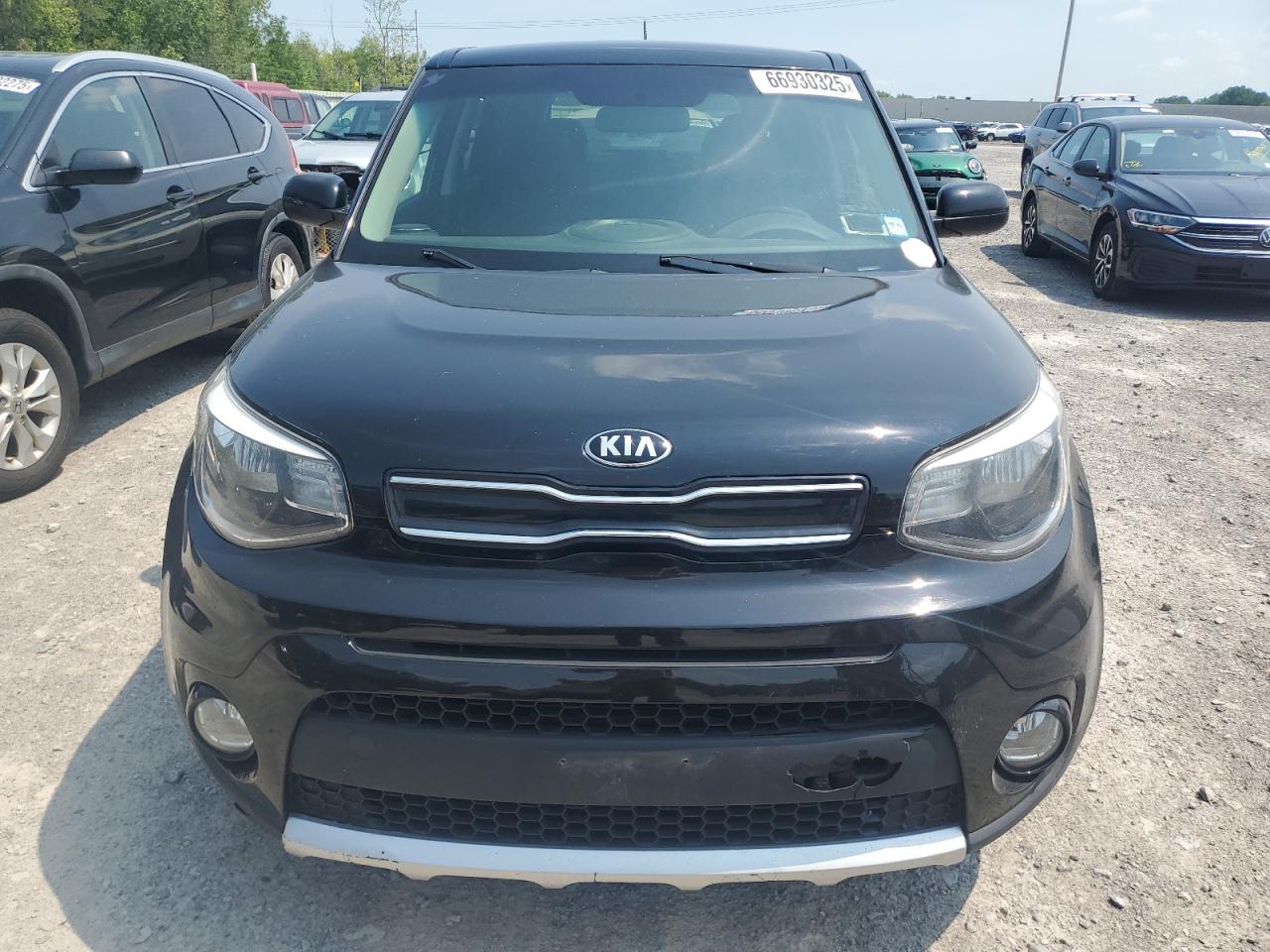 2017 Kia Soul + VIN: KNDJP3A51H7428545 Lot: 66930325