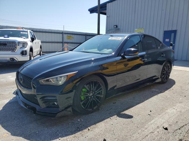 Sedans INFINITI Q50 2015 Czarny