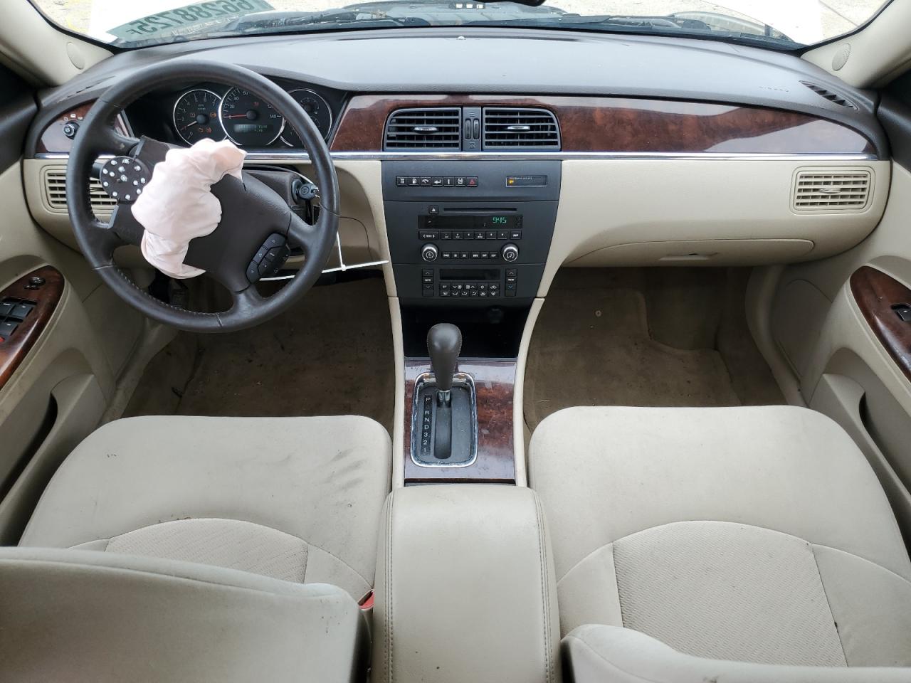 2008 Buick Lacrosse Cx VIN: 2G4WC582081252749 Lot: 66288725