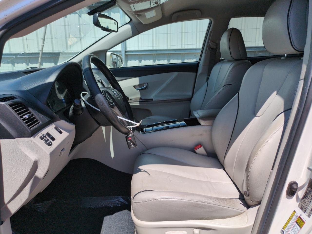 2014 Toyota Venza Le VIN: 4T3BK3BB4EU099962 Lot: 64293955