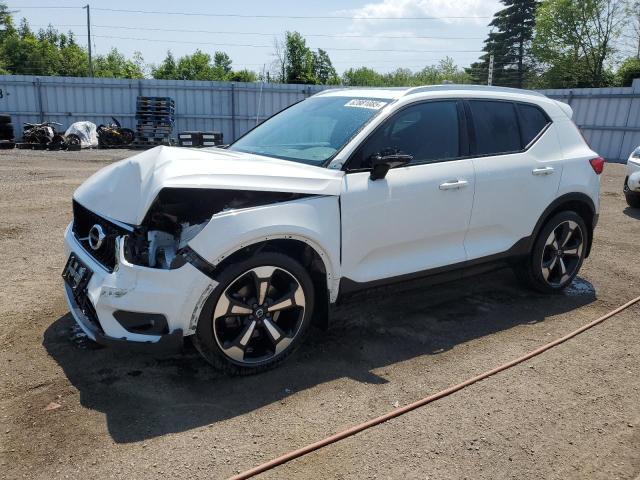 2020 VOLVO XC40 T5 MOMENTUM   à vendre chez Copart ON - TORONTO