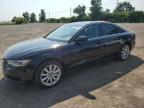 2012 AUDI A6 PREMIUM   à vendre chez Copart QC - MONTREAL