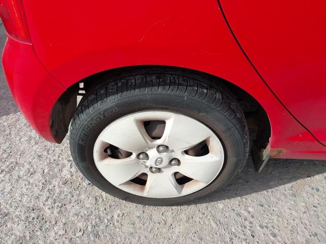 2007 KIA PICANTO LX