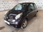 2010 NISSAN MICRA N-TE for sale at Copart WOLVERHAMPTON