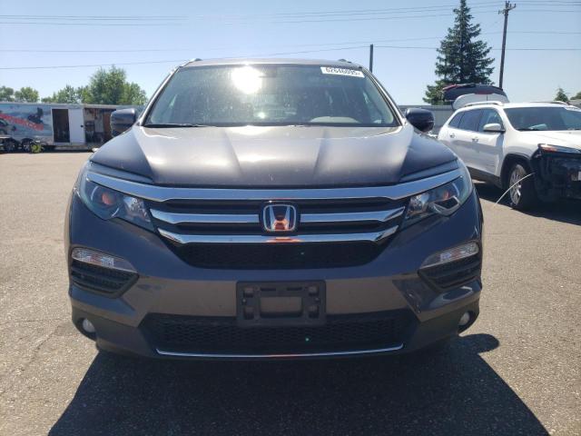  HONDA PILOT 2017 Серый