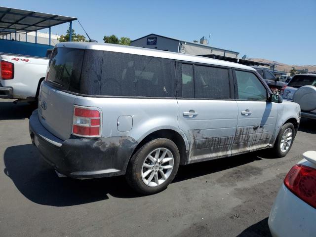 Parquets FORD FLEX 2015 Silver