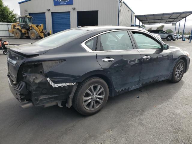  NISSAN ALTIMA 2015 Черный