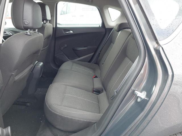 2014 VAUXHALL ASTRA SRI CDTI ECOFLEX S/ 