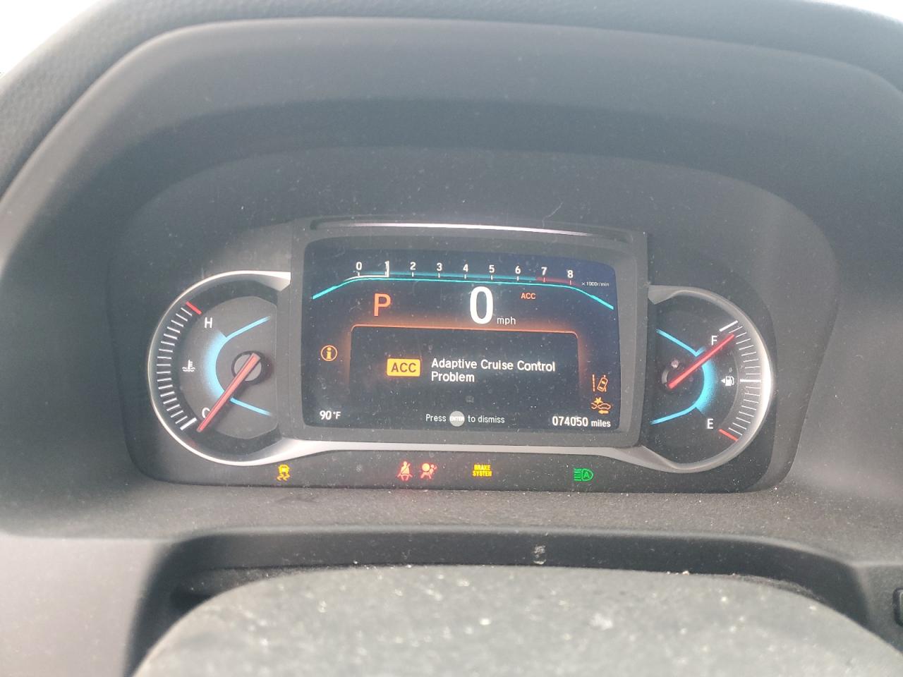 2022 Honda Pilot Sport VIN: 5FNYF6H30NB087913 Lot: 66721915