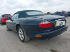 2001 JAGUAR XK8 CONVER for sale at Copart YORK